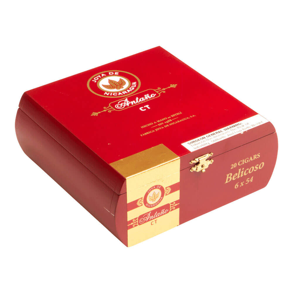 View product media JANCTB Belicoso, , jrcigars 3
